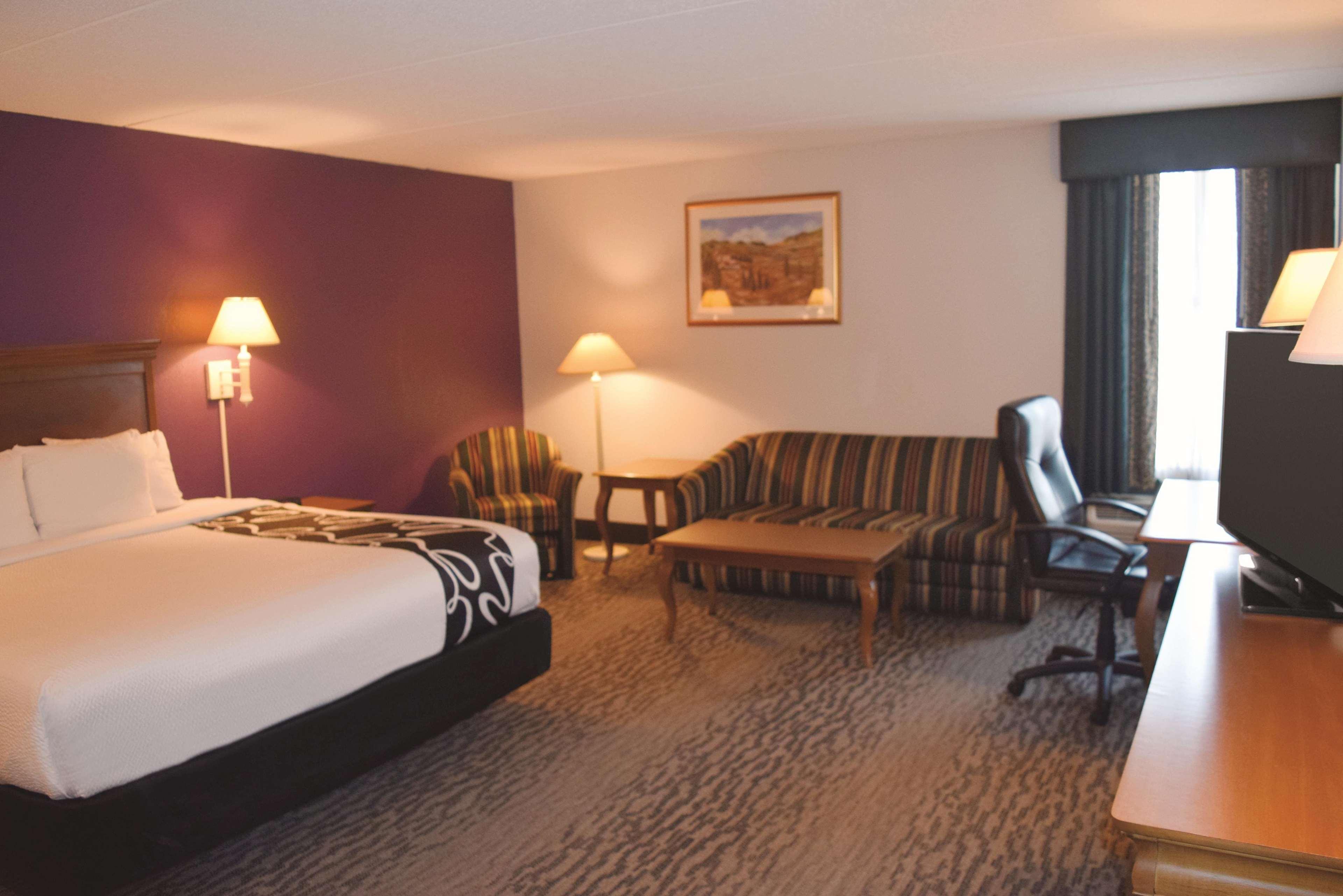 La Quinta Inn By Wyndham Binghamton - Johnson City Exterior foto